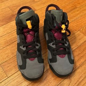 Jordan 6 Bordeaux Size 3.5Y